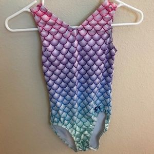 GK Mermaid Leotard